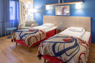 Copyright: Annabelle Antas Standard Family Four room
